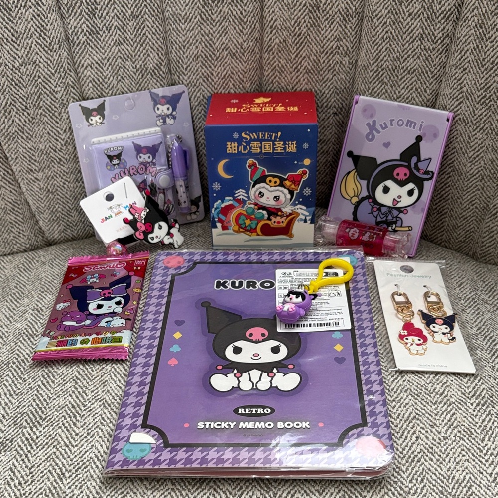 Kuromi Bundle